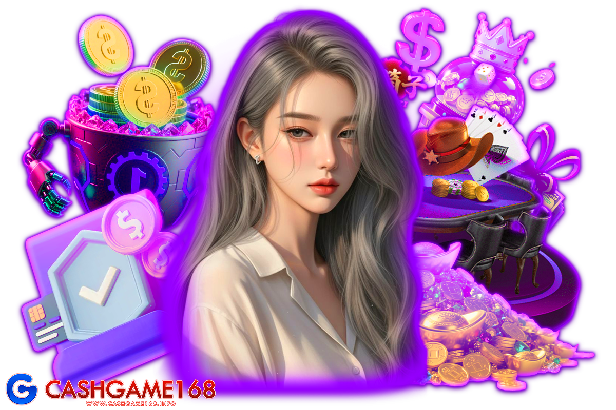 cashgame168 support