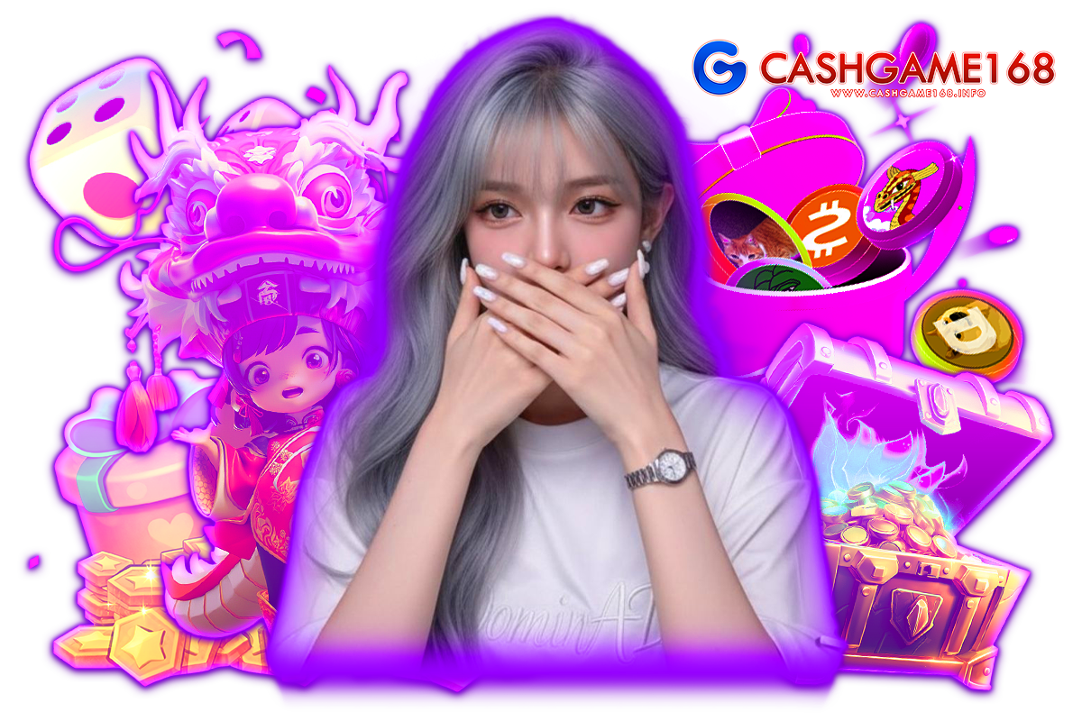 cashgame168 เว็บตรง